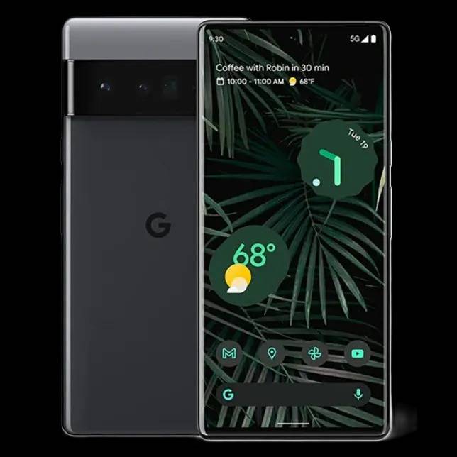 Pixel 6 Pro