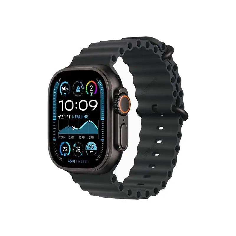 Apple Watch Ultra 2 with Ocean Band GPS + Cellular (2024)