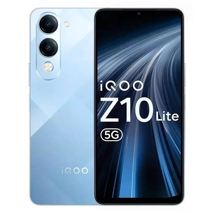 iQOO Z10 Lite 5G