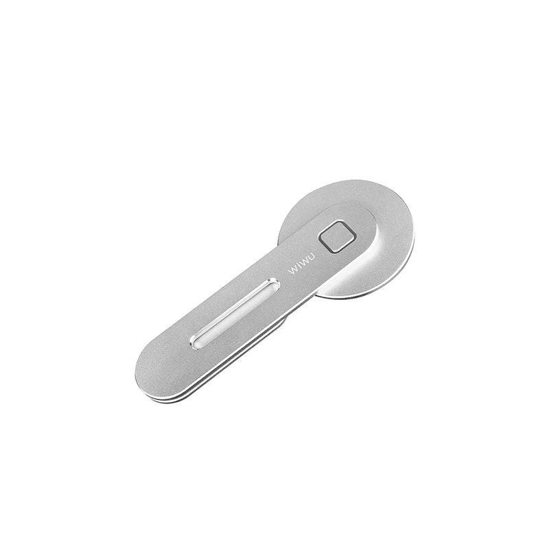 WiWU ZM306 Magnetic Adjustable Laptop Phone Holder Portable Side Mount Clip