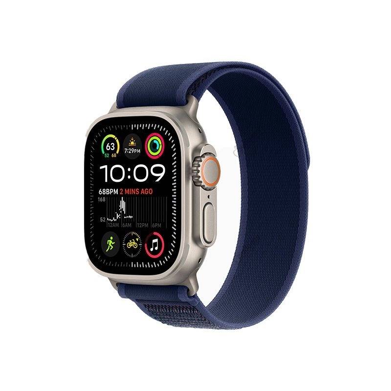 Apple Watch Ultra 2 with Trail Loop GPS + Cellular
