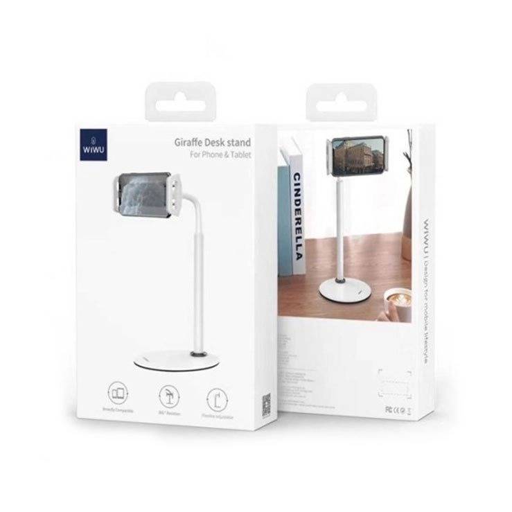 WiWU ZM300 Stable Metal Desktop Stand