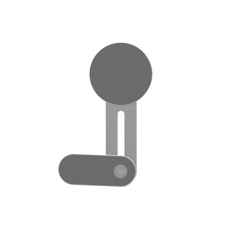 WiWU ZM306 Magnetic Adjustable Laptop Phone Holder Portable Side Mount Clip