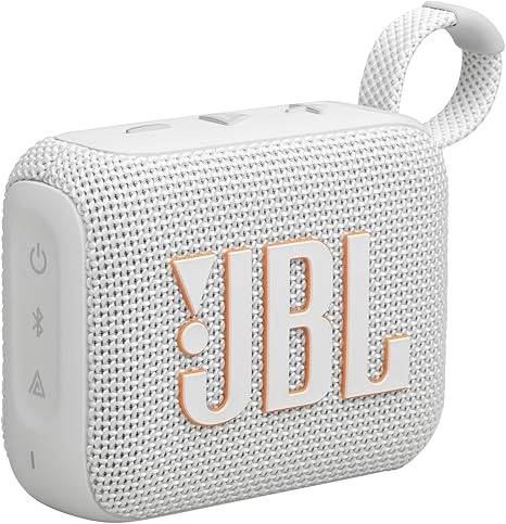 JBL GO 4 Portable Waterproof Speaker