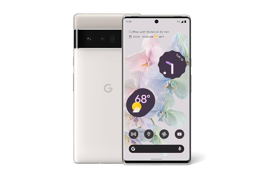 Pixel 6 Pro 5G