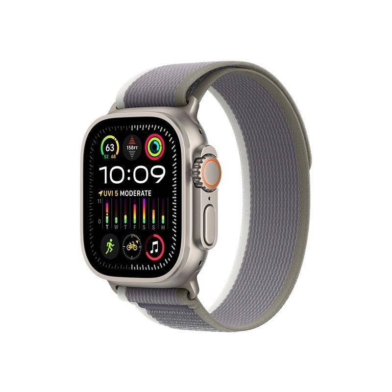 Apple Watch Ultra 2 with Trail Loop GPS + Cellular