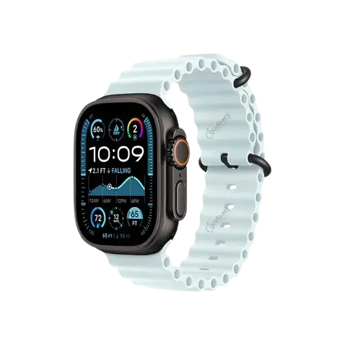 Apple Watch Ultra 2 with Ocean Band GPS + Cellular (2024)