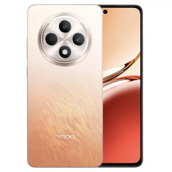 Oppo Reno12 F - Official