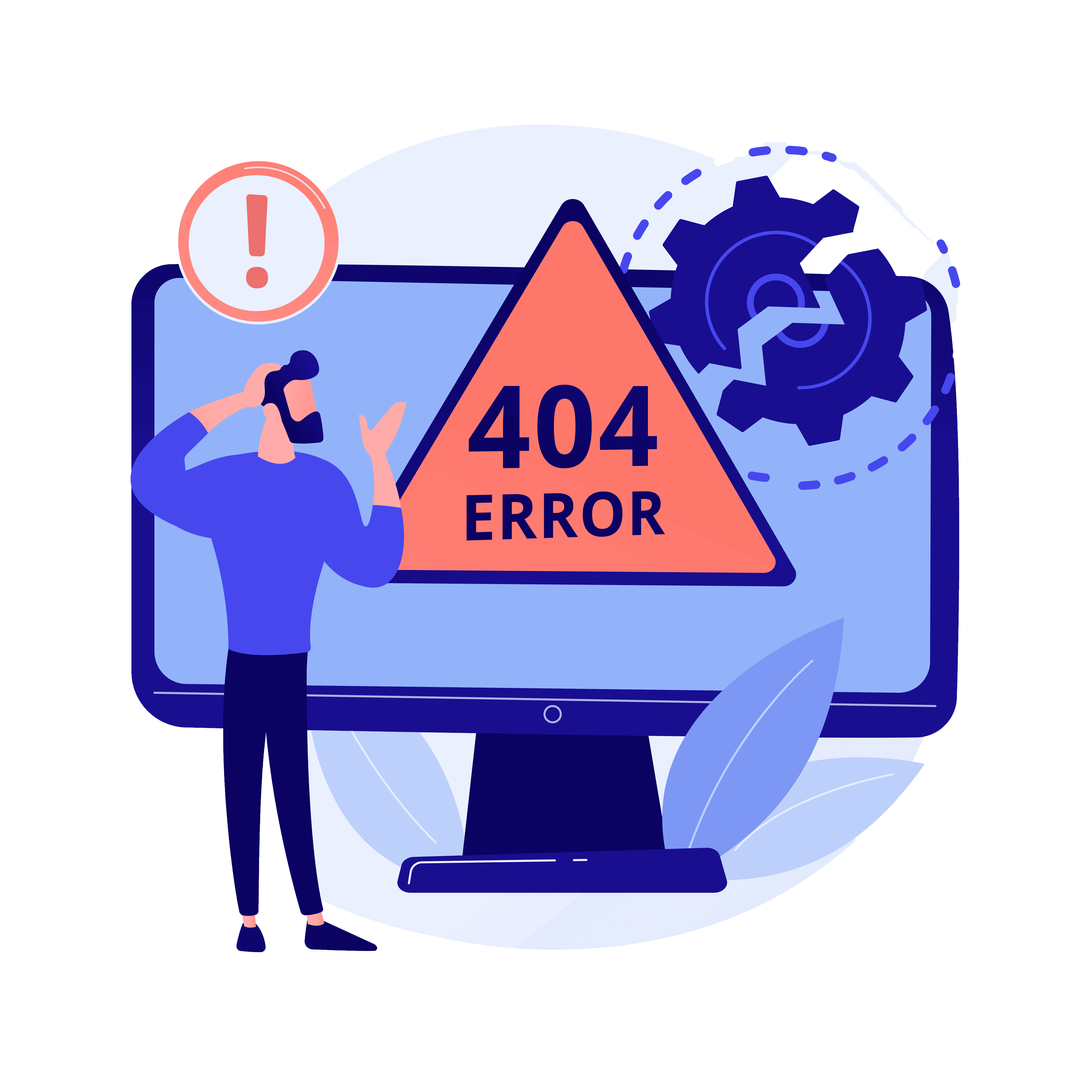 Error 404